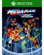 Mega Man - Legacy Collection (Xbox One)